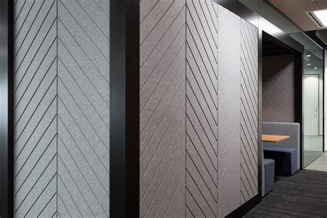 Autex Groove Acoustic Panels - Ceilings, Walls