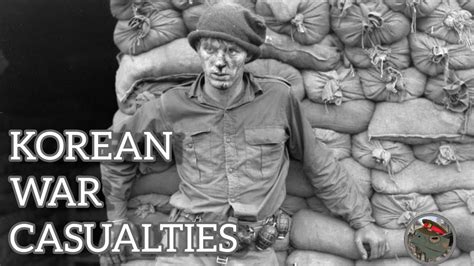 Korean War Casualties (70th anniversary) - YouTube