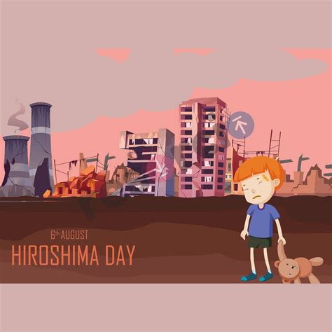 Hiroshima Day - 01