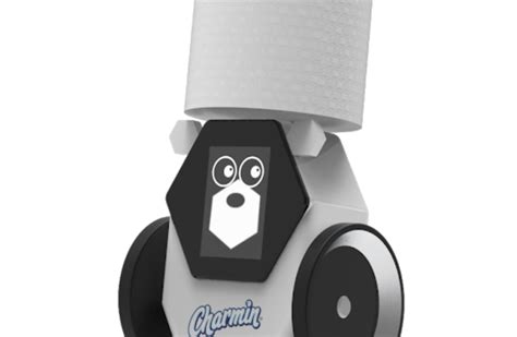 CES 2020: Charmin RollBot - Podfeet Podcasts