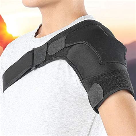 Top 10 Dislocated Shoulder Braces of 2022 - Best Reviews Guide