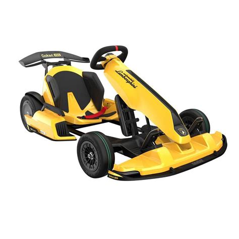 Original Ninebot Gokart Electric Lamborghini Edition Go Kart Scooter - Ninebot Gokart and ...