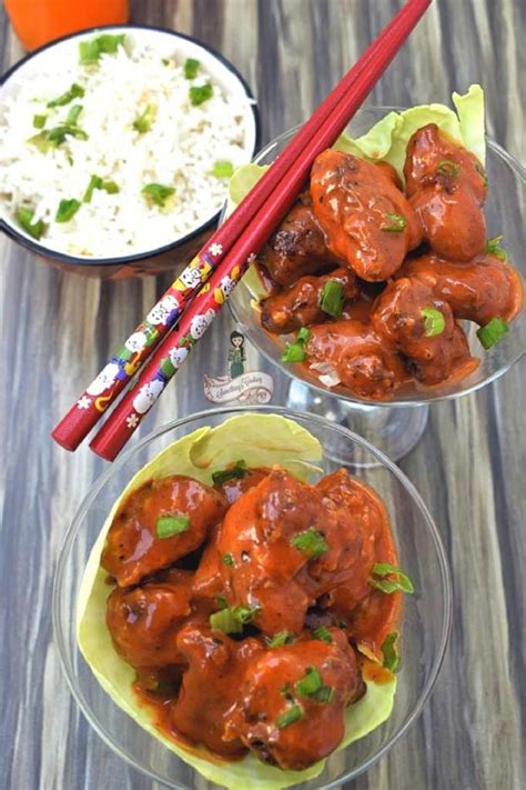 Dynamite Chicken with Creamy Mayo Sauce Recipe