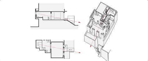 Adolf Loos, Villa Müller, Prague 1930: "I do I do not draw plans,... | Download Scientific Diagram