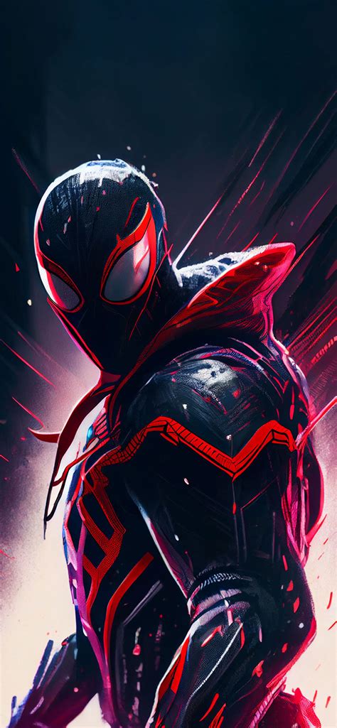 Spider-Man Miles Morales Wallpaper - Cool Spider-Man Wallpapers