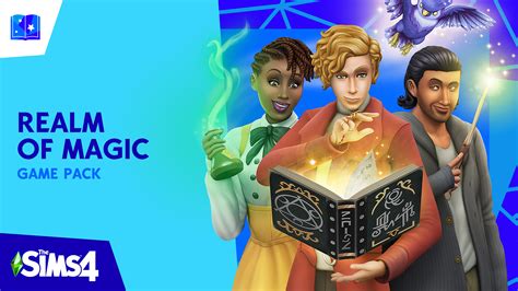 The Sims™ 4 Realm of Magic - Epic Games Store