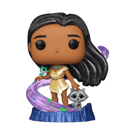 Buy Pop! Pocahontas (Diamond) at Funko.