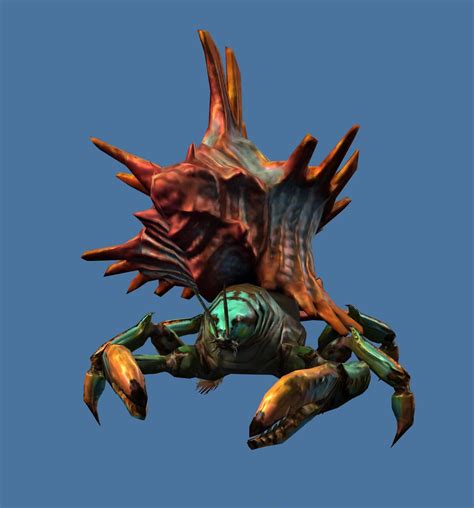 Mini Hermit Crab - Guild Wars 2 Wiki (GW2W)