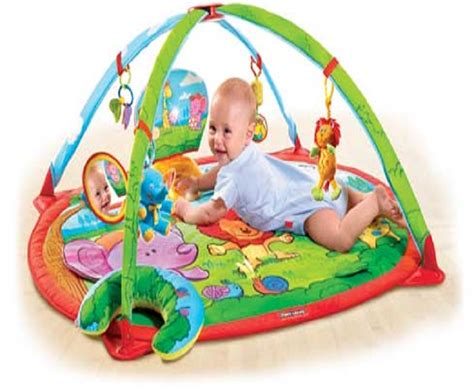 Toys for Your Newborns (0-3 Months) | New Health Guide