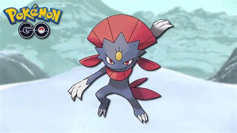 Pokemon Go Weavile: Best moveset for PvP and Raids - Dexerto