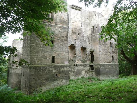 HAREWOOD CASTLE