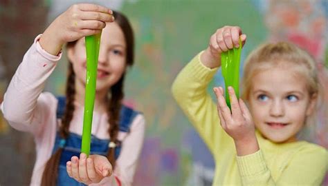 Parents, Be Warned: This DIY Slime Recipe Could Leave Your Child With ...