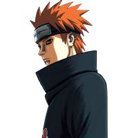 Naruto Pain Clipart Transparent HQ PNG Download | FreePNGImg