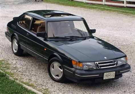 74k-Mile 1993 Saab 900 Turbo for sale on BaT Auctions - sold for $6,600 on September 24, 2014 ...