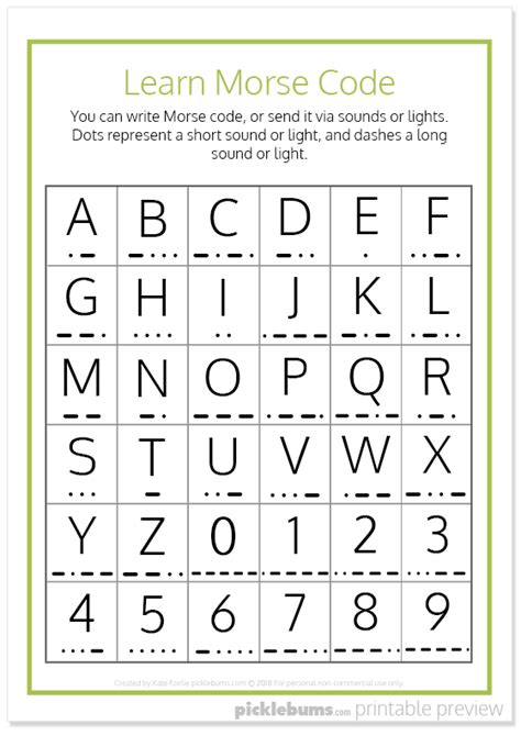 Free Printable Secret Code Puzzle Maker - Barry Morrises Coloring Pages