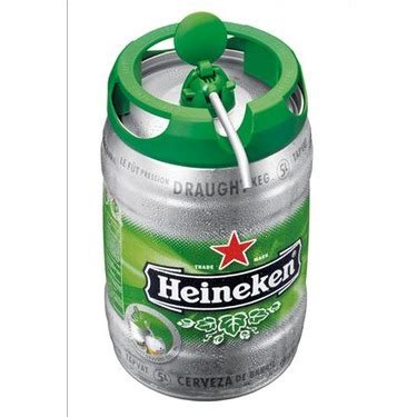 Heineken Mini-Keg reviews in Beer & Cider - ChickAdvisor