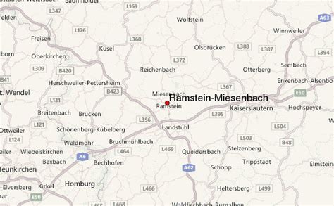 Ramstein-Miesenbach Weather Forecast