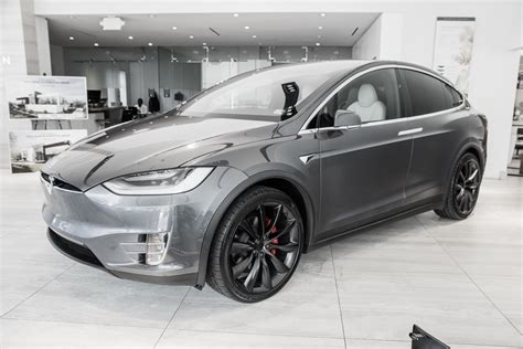 2020 Tesla Model X Performance Stock # P229120 for sale near Ashburn ...