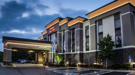 Hampton Inn & Suites Stillwater, Oklahoma At A Glance