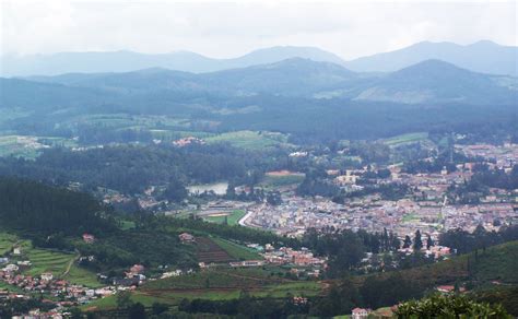 Doddabetta Peak Nilgiris | My India