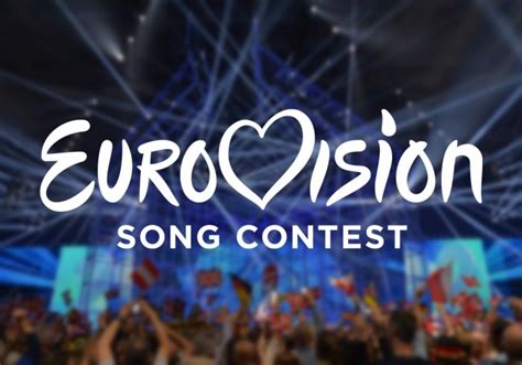 Eurovision Song Contest bekommt leicht modifiziertes Logo – Design Tagebuch