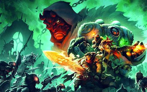 GAME ON: Battle Chasers: Nightwar | The Arkansas Democrat-Gazette ...