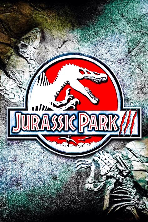 Jurassic Park III (2001) - Posters — The Movie Database (TMDB)