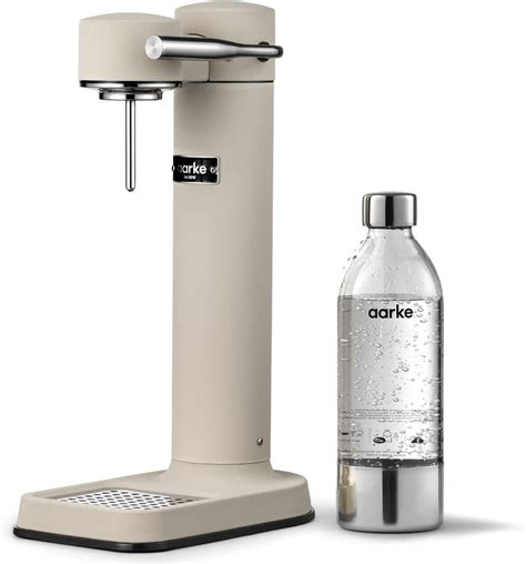 Aarke Carbonator III Premium Carbonator/Sparkling & Seltzer Water Maker ...