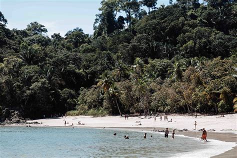 Manuel Antonio Beach - Costa Rica - The Retro Penguin