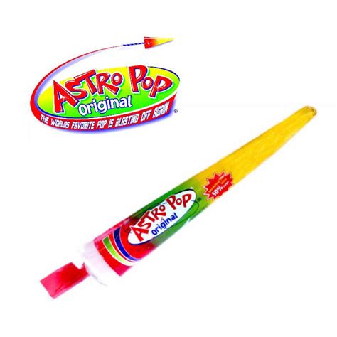 Astro Pop - Original [32g] - USA | Plus Candy