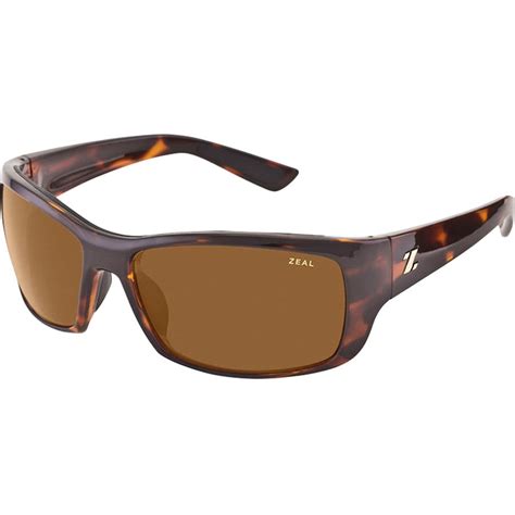 Zeal Tracker Polarized Sunglasses | Backcountry.com