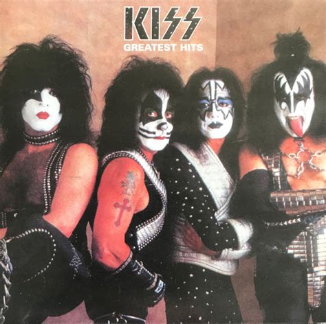 Kiss - Greatest Hits (CD) | Discogs