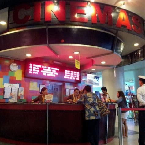 Ayala Center Cebu Cinemas - Cebu City, Cebu