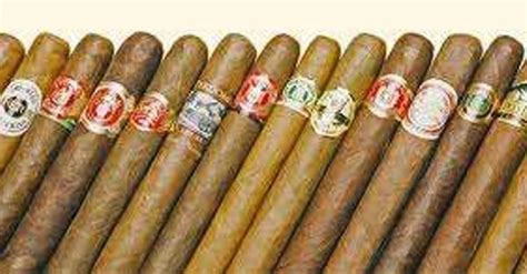 Best Cigar Brands | Top Rated Manufacturers of Cigars