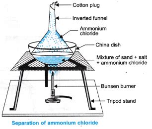 NCERT Class 9 Science Lab Manual - Separation of Mixture - CBSE Tuts