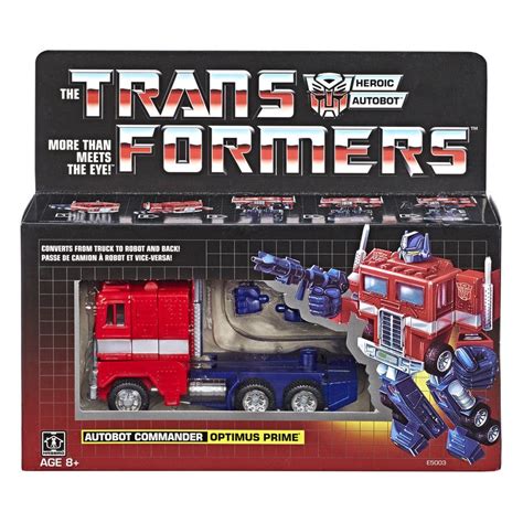 Buy Transformers Vintage G1 Autobot Optimus Prime cab-only toy – Collecticon Toys