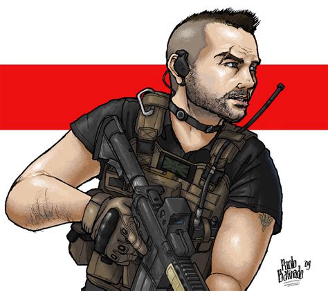 Soap MacTavish M.W.2 by KRONOMATIK on DeviantArt