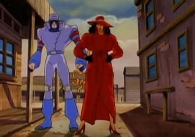 Where on Earth Is Carmen Sandiego? (1994-1999)