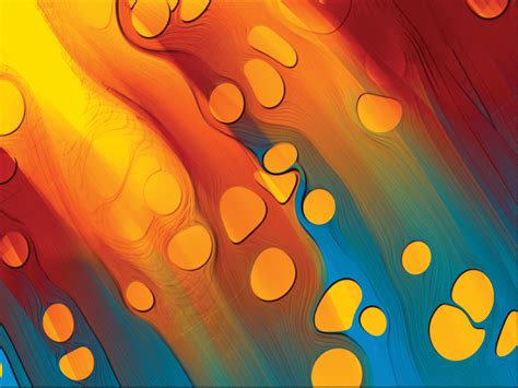 Rainbow surface abstract Backgrounds - Abstract, Games, Movie & TV ...