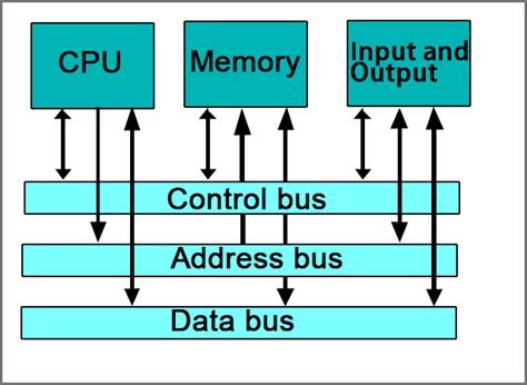 Types of Buses in Computer Architecture | Electrical Academia