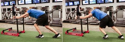 Sled training 101 | The GoodLife Fitness Blog