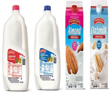 Milk Your Morning Routine with Aldi Almond Milk