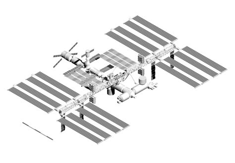 The architectural relevance of the International Space Station - The Architectural Review