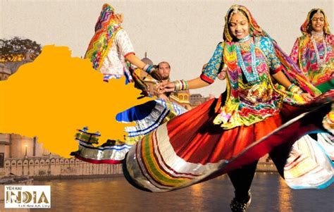 Ghoomar: A World Famous Folk Dance From Rajasthan