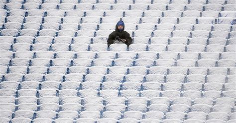 Payments vs. Browns climate updates: ‘Thundersnow’ storm in Buffalo has NFL transferring the ...