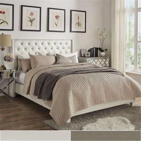 20+ Beige Headboard With Grey Bedding