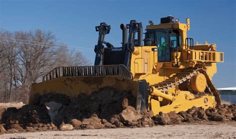 Dozer Data Reveals The World's Biggest Bulldozer