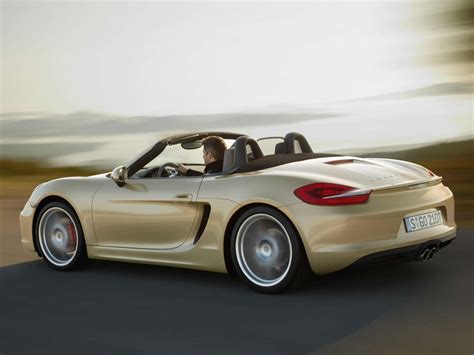 Porsche Boxster Buying Guide