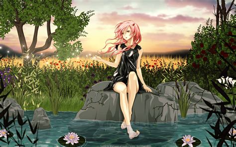 Inori - Guilty Crown Wallpaper (30182190) - Fanpop