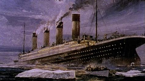 Titanic : Titanic History Sinking Rescue Survivors Facts Britannica ...